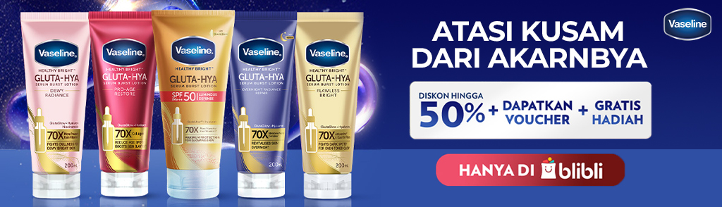 Blibli vaseline